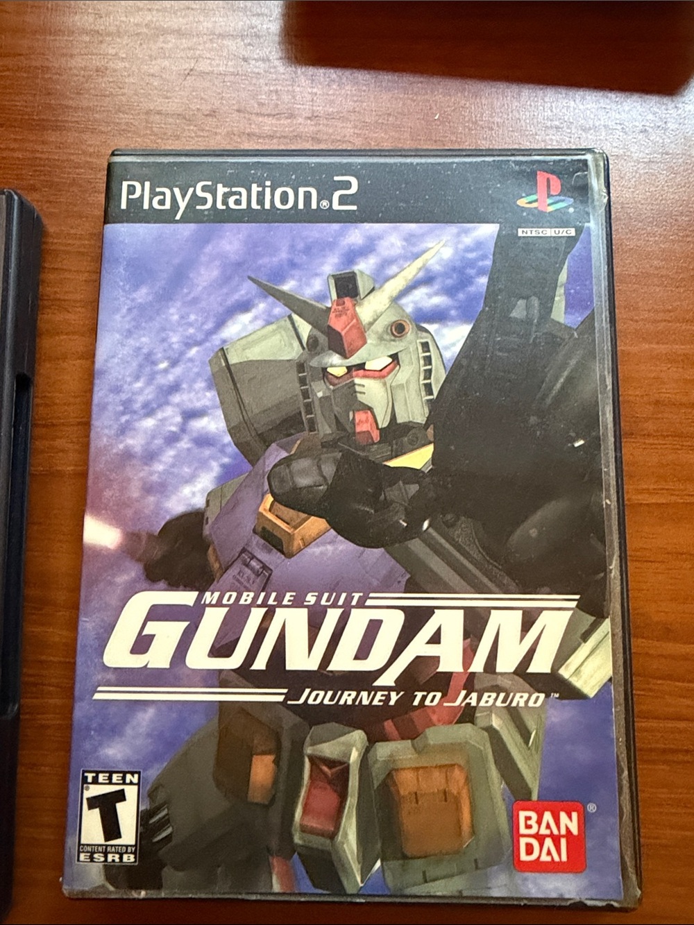 PlayStation 2 Mobile Suit Gundam: Journey to Jaburo - (Purple)